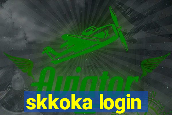 skkoka login